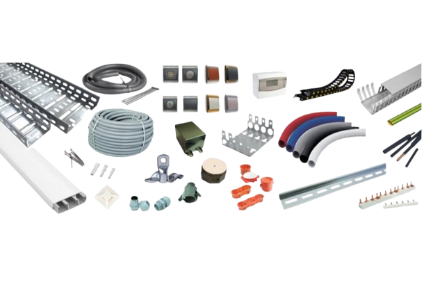 Installation Materials 1