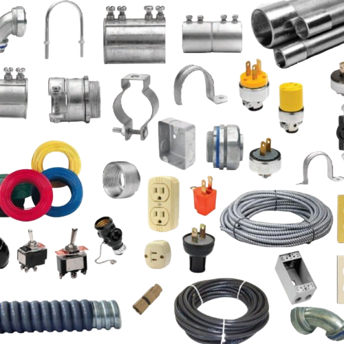 Installation Materials 2