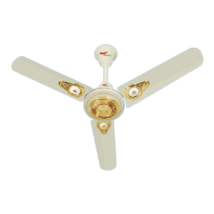 Premium Gold Celling Fan