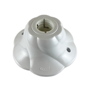 Lili Hirace Porcelain Batten Holder