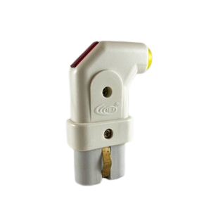 Iron Plug with indicator