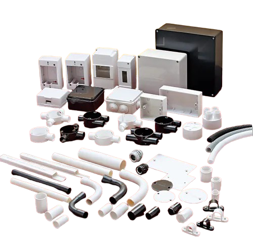 PVC Conduits